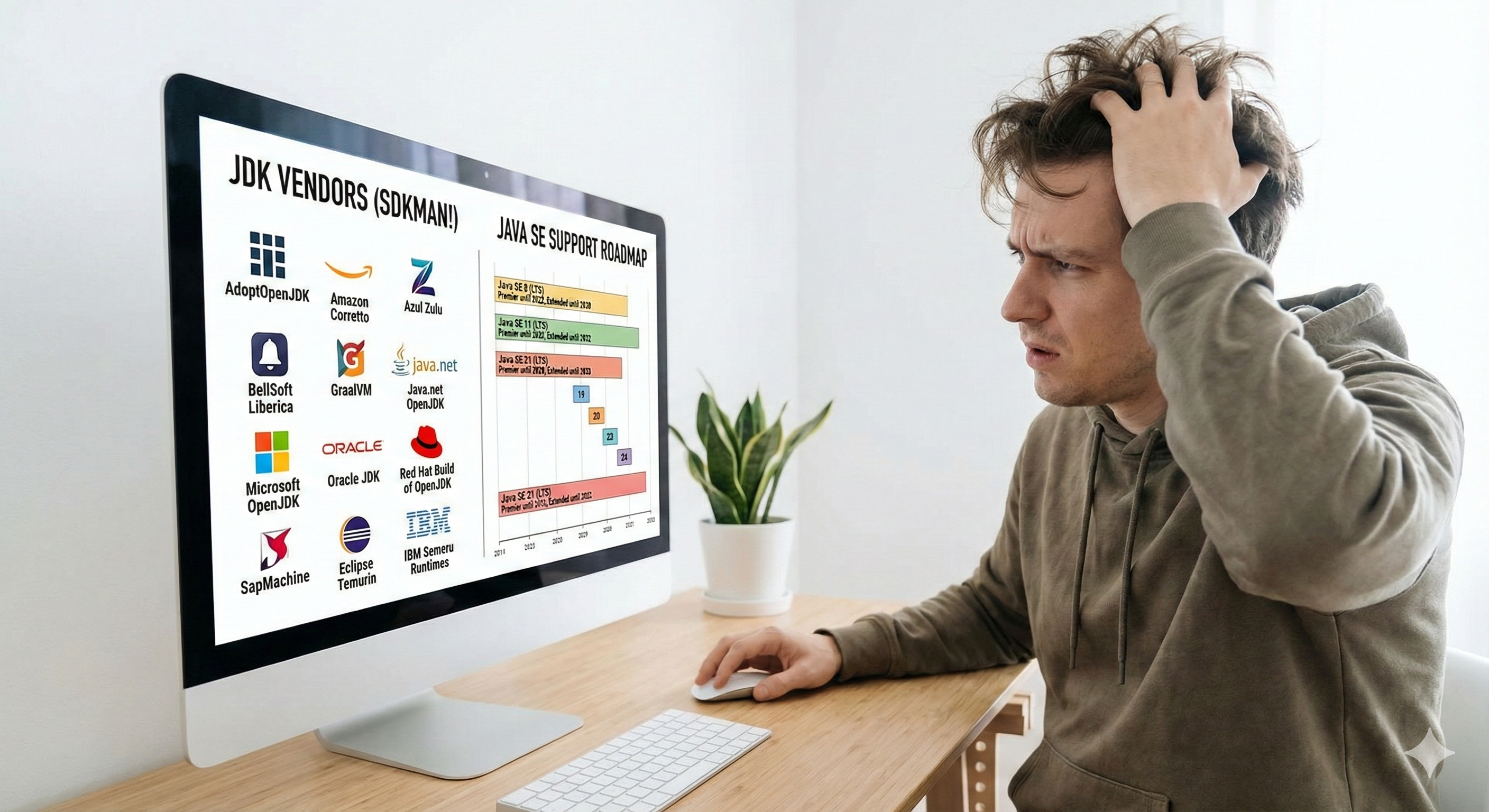 Installing Java in 2025